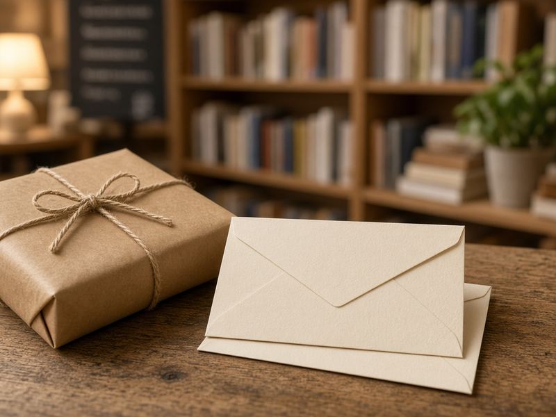 Gift voucher at Books Steadypeak